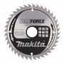Diskas medienos pjovimui MAKITA Makforce 165x30 mm Z40
