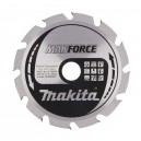 Diskas medienos pjovimui MAKITA Makforce 190x30 mm Z12