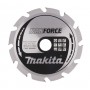 Diskas medienos pjovimui MAKITA Makforce 190x30 mm Z12