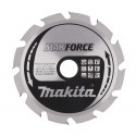 Diskas medienos pjovimui MAKITA Makforce 190x30 mm Z12