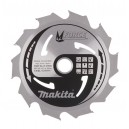 Makita B-07886 M-Force diskas medienai 165x20 mm Z10