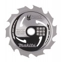 Diskas medienos pjovimui MAKITA M-Force 165x20 mm Z10