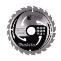 Diskas medienos pjovimui MAKITA M-Force 185x30 mm Z24