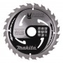 Diskas medienos pjovimui MAKITA M-Force 190x30 mm Z24