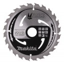 Diskas medienos pjovimui MAKITA M-Force 190x30 mm Z24