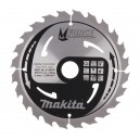 Diskas medienos pjovimui MAKITA M-Force 210x30 mm Z24