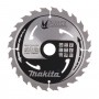 Diskas medienos pjovimui MAKITA M-Force 210x30 mm Z24