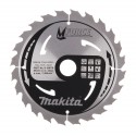 Diskas medienos pjovimui MAKITA M-Force 210x30 mm Z24