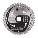 Diskas medienos pjovimui MAKITA M-Force 210x30 mm Z40