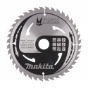 Diskas medienos pjovimui MAKITA M-Force 210x30 mm Z40