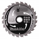 Diskas medienos pjovimui MAKITA M-Force 235x30 mm Z24