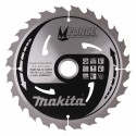 Diskas medienos pjovimui MAKITA M-Force 235x30 mm Z24