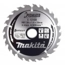 Diskas medienos pjovimui MAKITA Efficut 136x20 mm Z25
