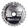 Diskas medienos pjovimui MAKITA Efficut 136x20 mm Z25