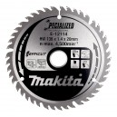 Diskas medienos pjovimui MAKITA Efficut 136x20 mm Z44
