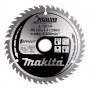 Diskas medienos pjovimui MAKITA Efficut 136x20 mm Z44