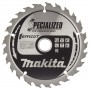 Diskas medienos pjovimui MAKITA Efficut 150x20 mm Z25