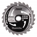 Diskas medienos pjovimui MAKITA Efficut 165x20 mm Z24