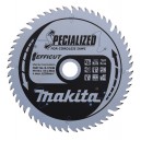 Diskas medienos pjovimui MAKITA Efficut 165x20 mm Z56