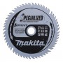 Diskas medienos pjovimui MAKITA Efficut 165x20 mm Z56 ( 2 vnt. )