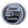 Diskas medienos pjovimui MAKITA Efficut 165x20 mm Z56 ( 2 vnt. )