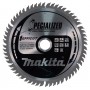 Diskas medienos pjovimui MAKITA Efficut 165x20 mm Z60