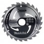 Diskas medienos pjovimui MAKITA Efficut 185x30 mm Z24
