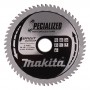 Diskas aliuminio pjovimui MAKITA Efficut 190x30 mm Z60