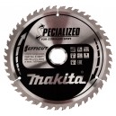 Diskas medienos pjovimui MAKITA Efficut 216x30 mm Z45