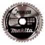 Diskas medienos pjovimui MAKITA Efficut 216x30 mm Z45