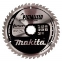 Diskas medienos pjovimui MAKITA Efficut 216x30 mm Z45