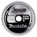 Diskas medienos pjovimui MAKITA Efficut 216x30 mm Z60
