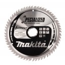 Diskas medienos pjovimui MAKITA Efficut 216x30 mm Z60