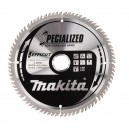 Diskas medienos pjovimui MAKITA Efficut 216x30 mm Z80