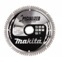 Diskas medienos pjovimui MAKITA Efficut 216x30 mm Z80