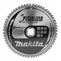 Diskas medienos pjovimui MAKITA Efficut 260x30 mm Z60