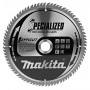 Diskas medienos pjovimui MAKITA Efficut 260x30 mm Z80