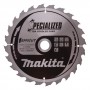 Diskas medienos pjovimui MAKITA Efficut 270x30 mm Z24
