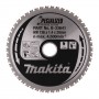 Diskas metalo pjovimui MAKITA Specialized 136x20 mm Z50