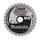 Diskas metalo pjovimui MAKITA Specialized 136x20 mm Z30