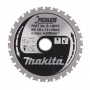 Diskas metalo pjovimui MAKITA Specialized 136x20 mm Z30