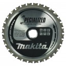 Diskas metalo pjovimui MAKITA Specialized 150x20 mm Z32