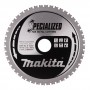 Diskas metalo pjovimui MAKITA Specialized 185x30 mm Z48
