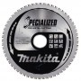 Diskas metalo pjovimui MAKITA Specialized 185x30 mm Z60