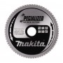 Diskas metalo pjovimui MAKITA Specialized 185x30 mm Z70