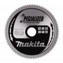 Diskas metalo pjovimui MAKITA Specialized 185x30 mm Z70
