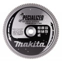Diskas metalo pjovimui MAKITA Specialized 305x25,4 mm Z100