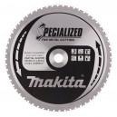 Diskas metalo pjovimui MAKITA Specialized 305x25,4 mm Z60