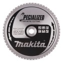 Diskas metalo pjovimui MAKITA Specialized 305x25,4 mm Z60