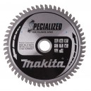 Diskas aliuminio pjovimui MAKITA Specialized 165x20 mm Z56